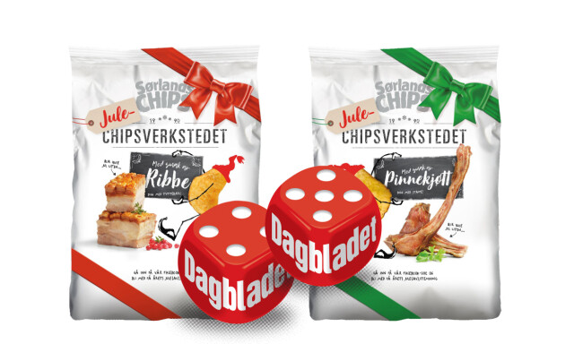 image: Smakstest: - Det smaker av sau. Rett før den dør